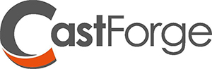CastForge Logo